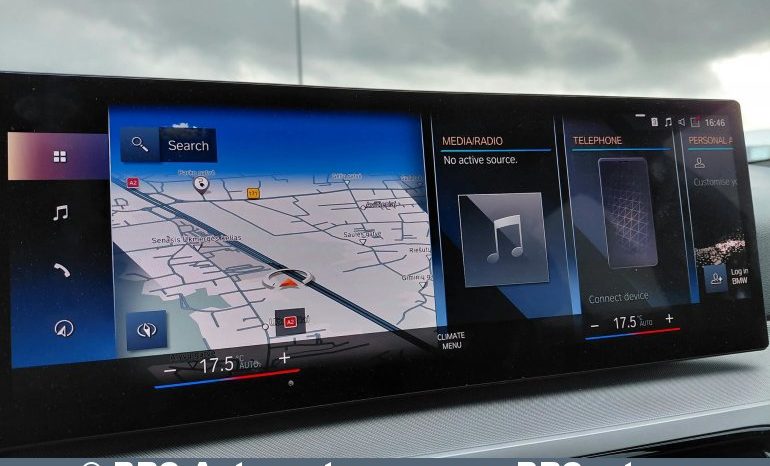 
								BMW 320 e Plug-In Hybrid Automatas 2022 full									