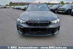 
										BMW 320 e Plug-In Hybrid Automatas 2022 full									
