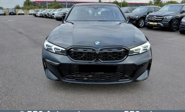 
								BMW 320 e Plug-In Hybrid Automatas 2022 full									