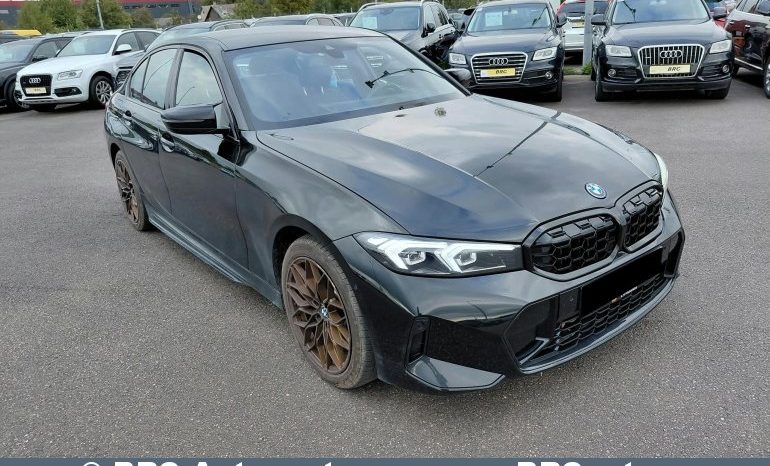 
								BMW 320 e Plug-In Hybrid Automatas 2022 full									