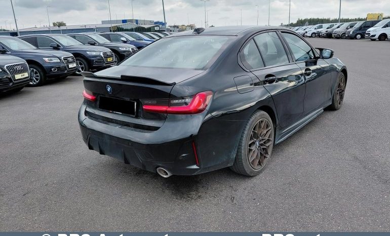 
								BMW 320 e Plug-In Hybrid Automatas 2022 full									