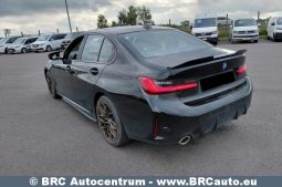 BMW 320 e Plug-In Hybrid Automatas 2022