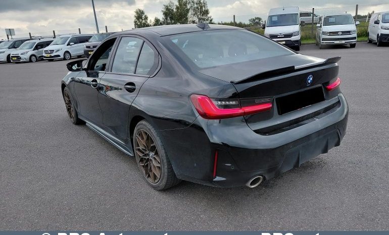 
								BMW 320 e Plug-In Hybrid Automatas 2022 full									