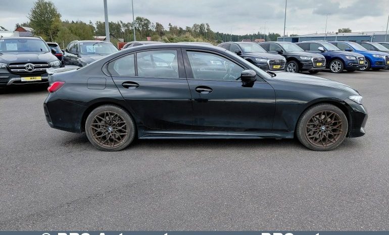 
								BMW 320 e Plug-In Hybrid Automatas 2022 full									