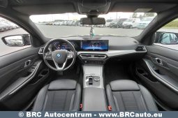 
										BMW 320 e Plug-In Hybrid Automatas 2022 full									