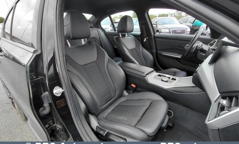 
								BMW 320 e Plug-In Hybrid Automatas 2022 full									