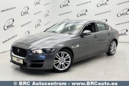 Jaguar XE 2.0D Automatas 2015