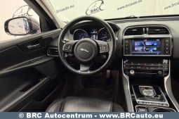 
										Jaguar XE 2.0D Automatas 2015 full									