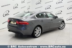 Jaguar XE 2.0D Automatas 2015