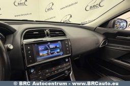
										Jaguar XE 2.0D Automatas 2015 full									