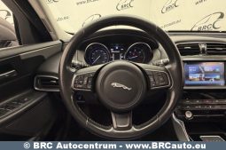 
										Jaguar XE 2.0D Automatas 2015 full									