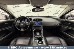 Jaguar XE 2.0D Automatas 2015