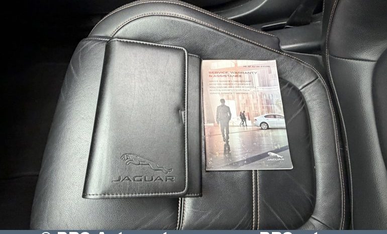 
								Jaguar XE 2.0D Automatas 2015 full									