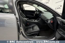 Jaguar XE 2.0D Automatas 2015