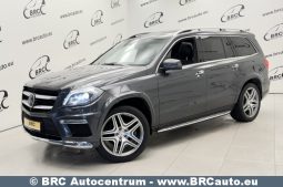 Mercedes-Benz GL 350 BlueTEC 4MATIC Automatas 2013