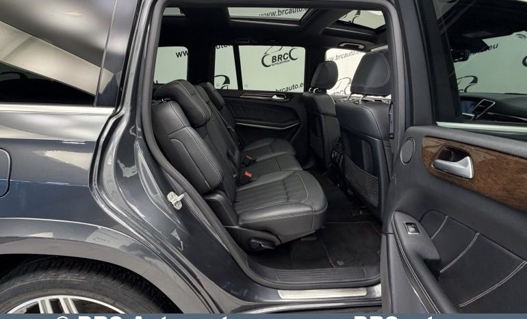 
								Mercedes-Benz GL 350 BlueTEC 4MATIC Automatas 2013 full									