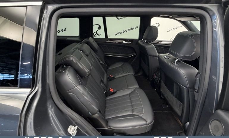 
								Mercedes-Benz GL 350 BlueTEC 4MATIC Automatas 2013 full									