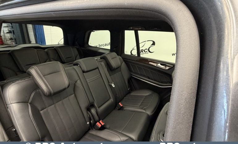 
								Mercedes-Benz GL 350 BlueTEC 4MATIC Automatas 2013 full									