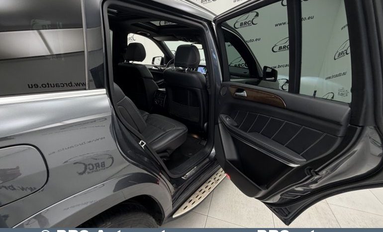 
								Mercedes-Benz GL 350 BlueTEC 4MATIC Automatas 2013 full									