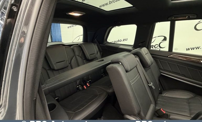 
								Mercedes-Benz GL 350 BlueTEC 4MATIC Automatas 2013 full									
