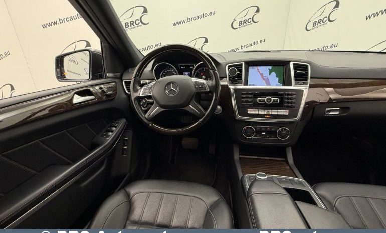 
								Mercedes-Benz GL 350 BlueTEC 4MATIC Automatas 2013 full									