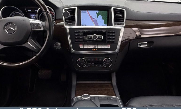 
								Mercedes-Benz GL 350 BlueTEC 4MATIC Automatas 2013 full									
