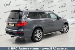 Mercedes-Benz GL 350 BlueTEC 4MATIC Automatas 2013