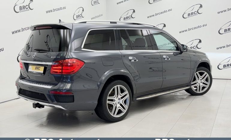 
								Mercedes-Benz GL 350 BlueTEC 4MATIC Automatas 2013 full									