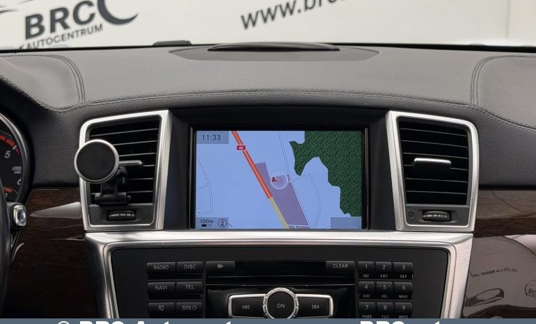 
								Mercedes-Benz GL 350 BlueTEC 4MATIC Automatas 2013 full									