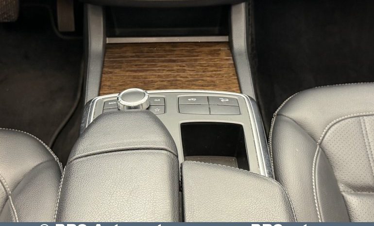 
								Mercedes-Benz GL 350 BlueTEC 4MATIC Automatas 2013 full									