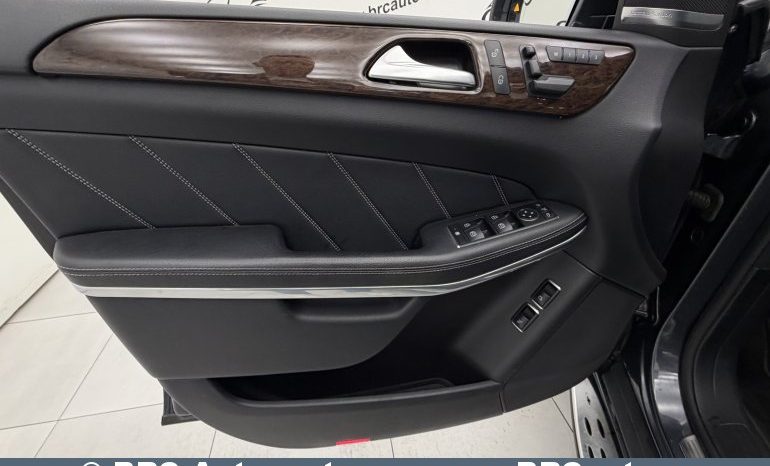 
								Mercedes-Benz GL 350 BlueTEC 4MATIC Automatas 2013 full									