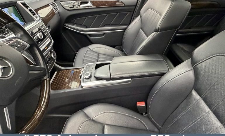 
								Mercedes-Benz GL 350 BlueTEC 4MATIC Automatas 2013 full									