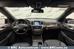 Mercedes-Benz GL 350 BlueTEC 4MATIC Automatas 2013