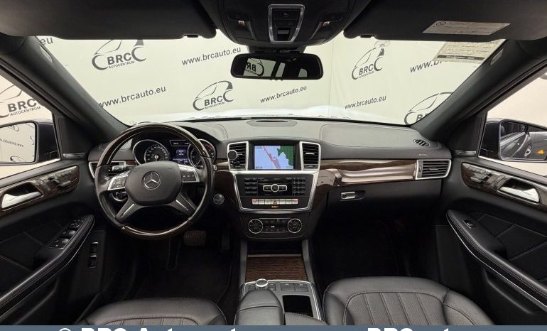 
								Mercedes-Benz GL 350 BlueTEC 4MATIC Automatas 2013 full									