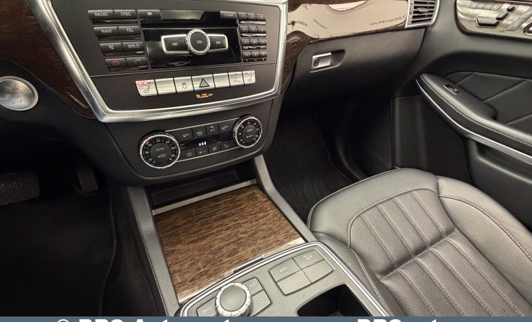 
								Mercedes-Benz GL 350 BlueTEC 4MATIC Automatas 2013 full									