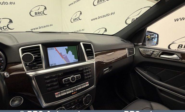 
								Mercedes-Benz GL 350 BlueTEC 4MATIC Automatas 2013 full									