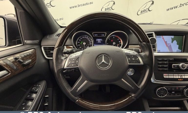 
								Mercedes-Benz GL 350 BlueTEC 4MATIC Automatas 2013 full									
