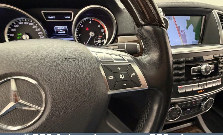 
								Mercedes-Benz GL 350 BlueTEC 4MATIC Automatas 2013 full									