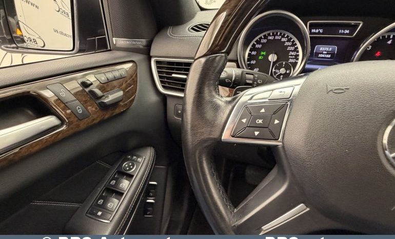 
								Mercedes-Benz GL 350 BlueTEC 4MATIC Automatas 2013 full									