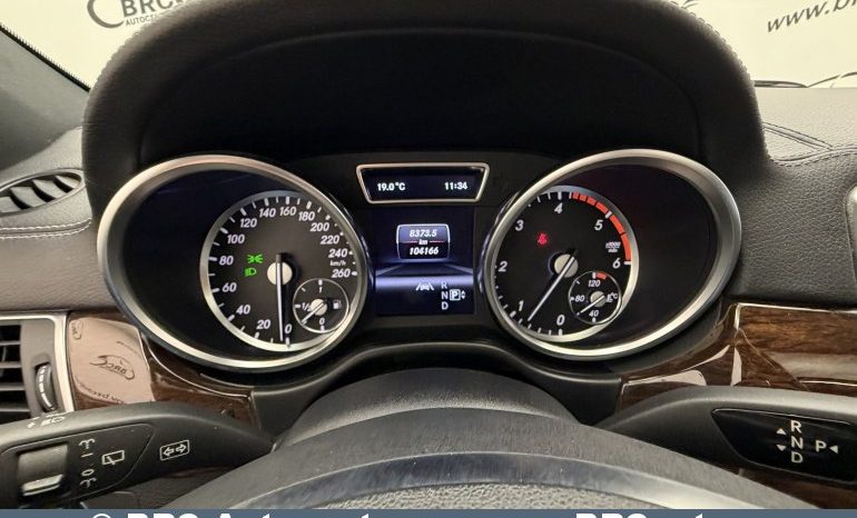 
								Mercedes-Benz GL 350 BlueTEC 4MATIC Automatas 2013 full									