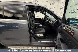 Mercedes-Benz GL 350 BlueTEC 4MATIC Automatas 2013