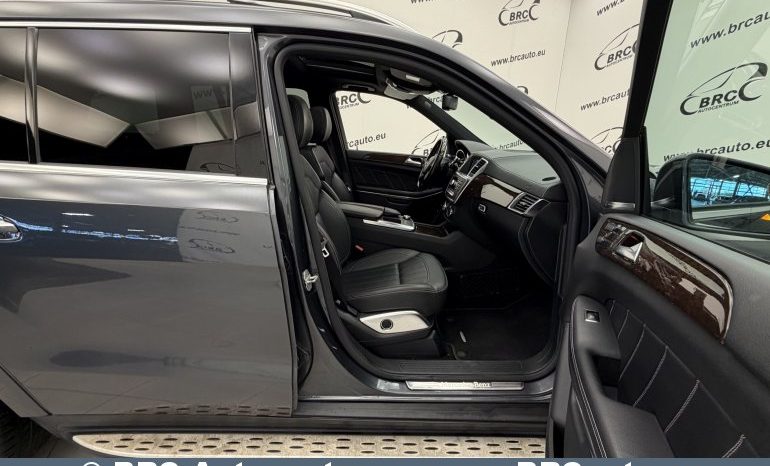 
								Mercedes-Benz GL 350 BlueTEC 4MATIC Automatas 2013 full									