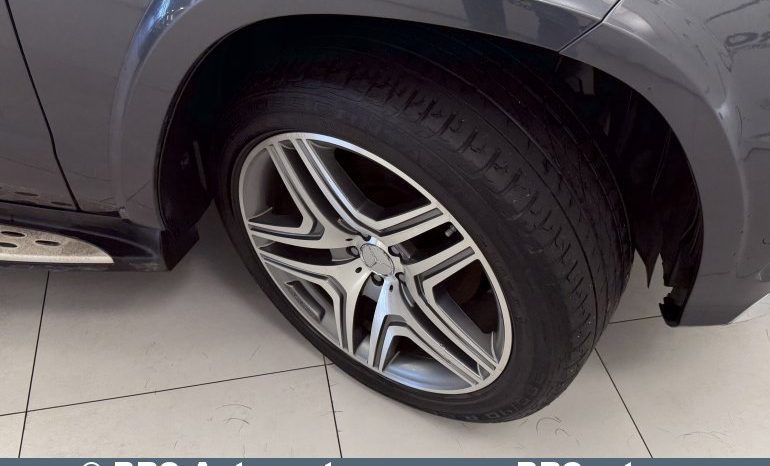 
								Mercedes-Benz GL 350 BlueTEC 4MATIC Automatas 2013 full									