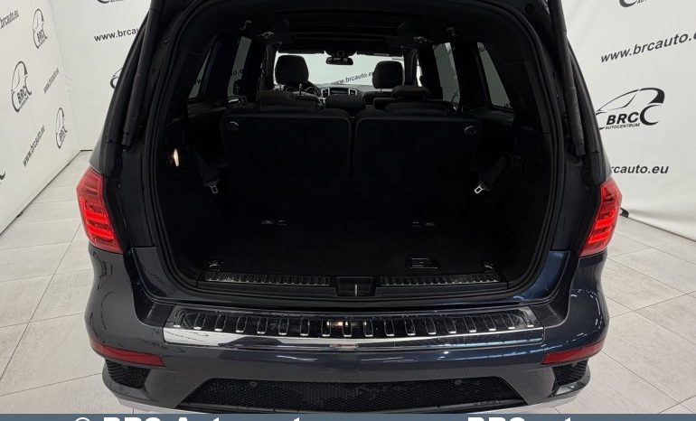 
								Mercedes-Benz GL 350 BlueTEC 4MATIC Automatas 2013 full									