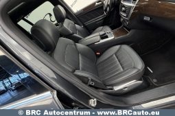 Mercedes-Benz GL 350 BlueTEC 4MATIC Automatas 2013