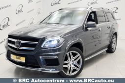 
										Mercedes-Benz GL 350 BlueTEC 4MATIC Automatas 2013 full									