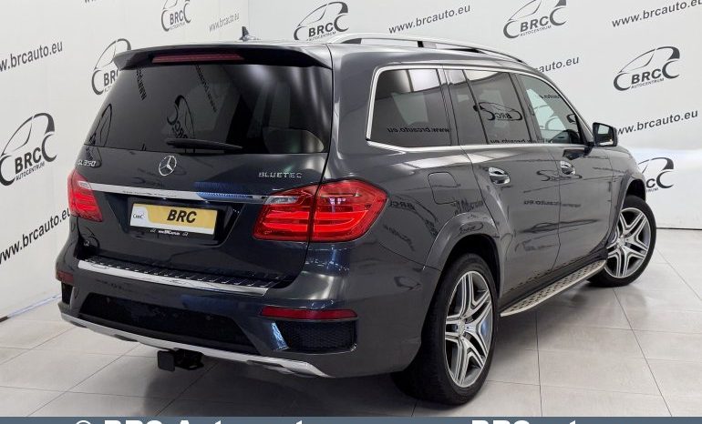 
								Mercedes-Benz GL 350 BlueTEC 4MATIC Automatas 2013 full									