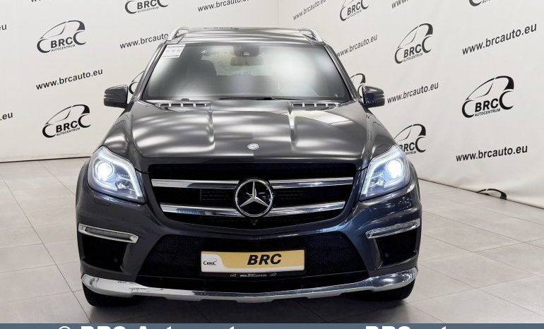 
								Mercedes-Benz GL 350 BlueTEC 4MATIC Automatas 2013 full									