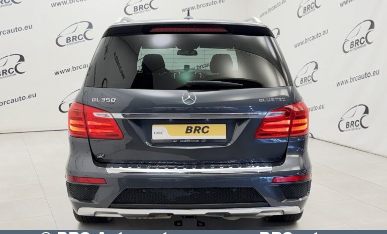 
								Mercedes-Benz GL 350 BlueTEC 4MATIC Automatas 2013 full									