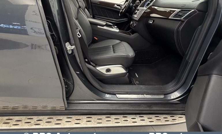 
								Mercedes-Benz GL 350 BlueTEC 4MATIC Automatas 2013 full									
